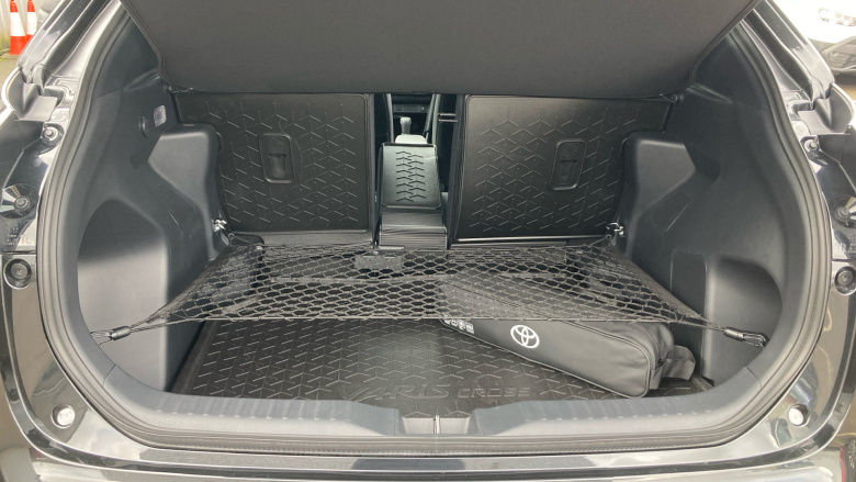 Toyota Yaris Cross 1.5 Hybrid Excel 5dr CVT Hybrid Estate